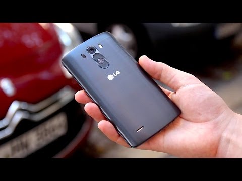 LG G3 Review! (ausführlich) deutsch - felixba
