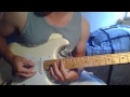 Lincoln Brewster - Made New Guitar Solo Tutorial ...