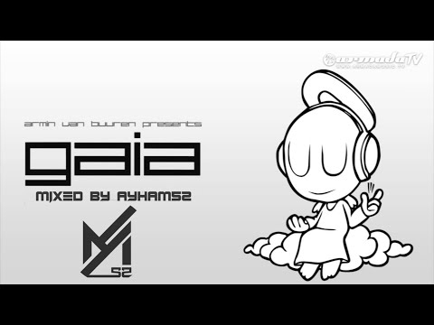 Ayham52 - All Tracks Of Gaia [2000 - 2016]