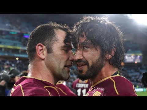 Cameron Smith emotional speech for JT...(HD)