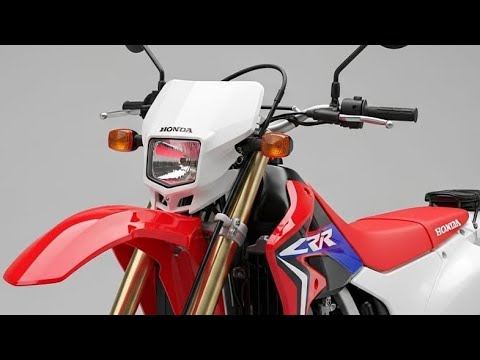 Honda XR250R 2025 – Unstoppable Off-Road Machine! First Look + Full Performance Review