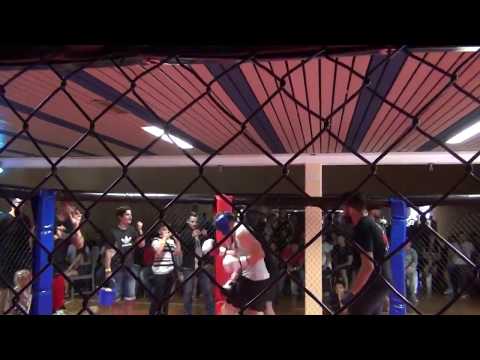 BiG FiT Boxclub Essen  30.06.2018 1Runde