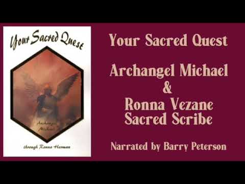 Your Sacred Quest (5):  You Are the Inbreath of God **ArchAngel Michaels Teachings**