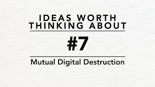 Mutual Digital Destruction
