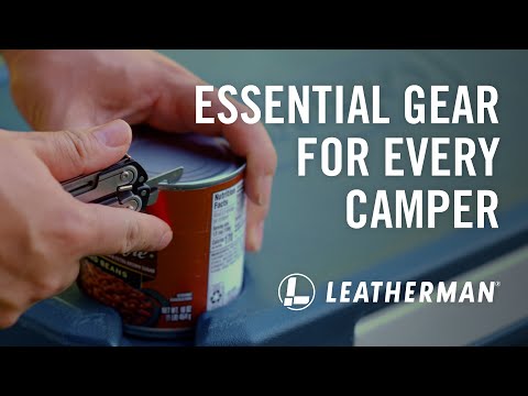 Best Multi-tools for Camping
