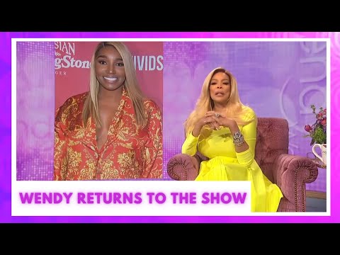Wendy Is Back For Season 12! | The Wendy Williams Show SE12 EP01