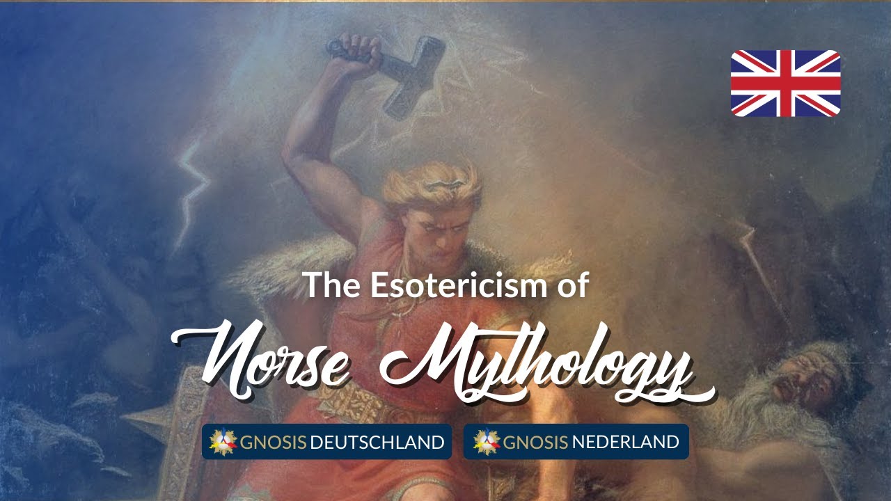 Die Esoterik der Nordischen Mythologie