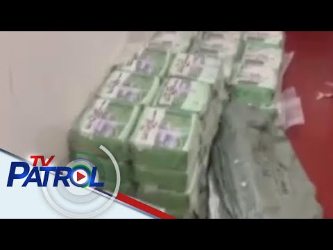 50 pulis na sangkot sa 990kg shabu haul sinampahan na ng reklamong kriminal sa Ombudsman TV Patrol