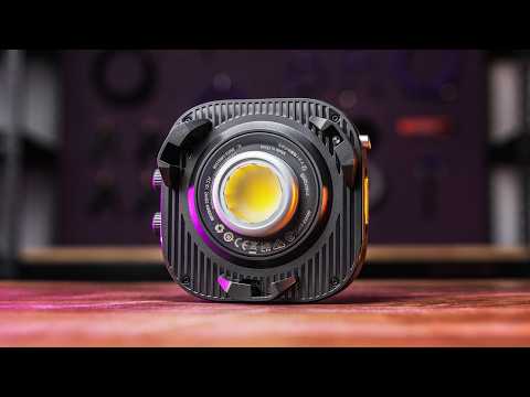 These Lights Are UNBEATABLE! – amaran Halo Series