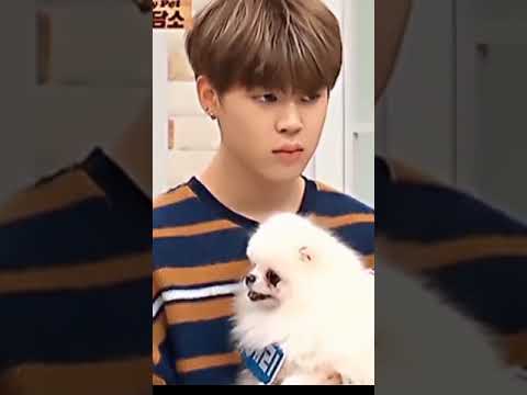 Jimin cute expression 🥰💜 #jimin #jimina #mochi #bts