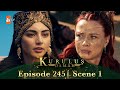 Kurulus Osman Urdu Season 6 Episode 245 Scene 1 I Sofia Kalma Padh Rahi Hai