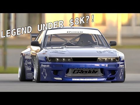 Top 10 Fun Sports Cars For Under $8,000!! ($1k-$100k Part 8)