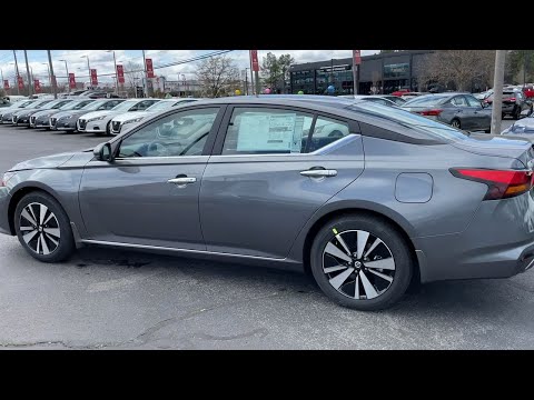 2021 Nissan Altima Kennesaw, Marietta, Smyrna, Woodstock, Atlanta, GA 210510