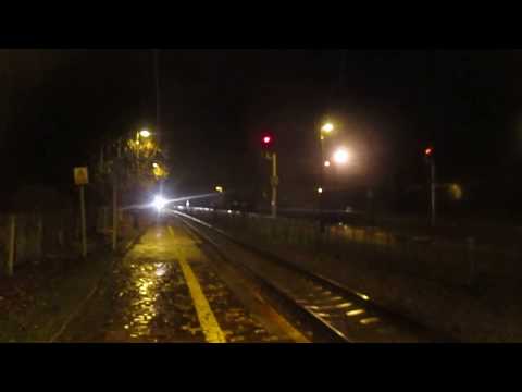 EP09-014 (EU: 150 003-8) z iC 8306 "MALCZEWSKi" (KOŁOB.-PRZEM.GŁ.) - przelot przez WR.BR. (RP1)