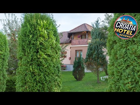Apartment Ivan & Iva | Plitvicka Jezera, Croatia | Hotel Review 🏩