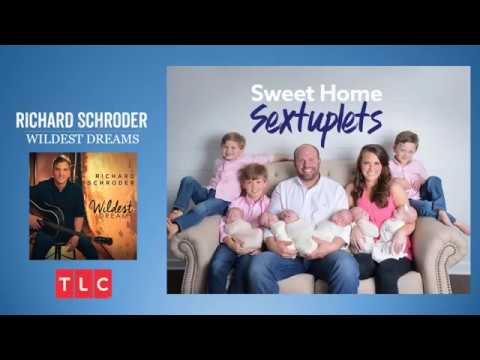 “Wildest Dreams” song used in Discovery Channel / TLC hit reality TV show “Sweet Home Sextuplets”