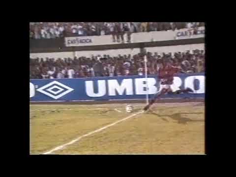 Linhares 0 x 1 Flamengo - Copa do Brasil 1996
