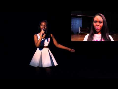Arnelle Sings Lee Hi & Interview of Winner of 2013 K-Pop NY Festival