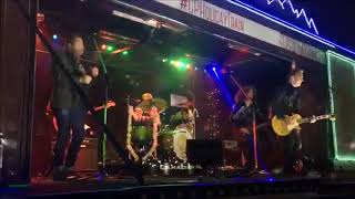 Holiday Train Concert in Toronto Colin James and Emma-Lee