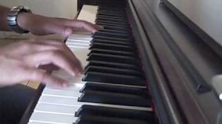 Forever (piano w/lyrics) -  Marc Nelson