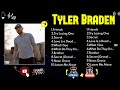 Music Picks 2025 Hits By Tyler Braden