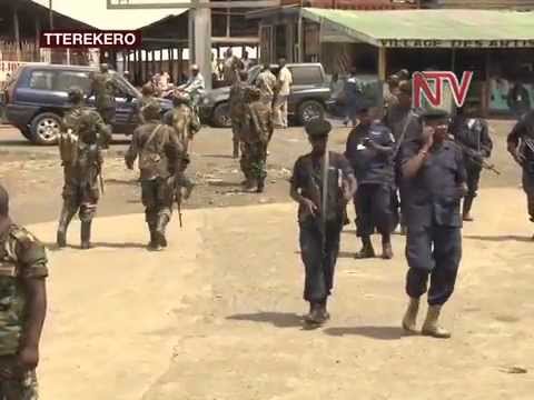 Emirembe mu Congo: Enteseeganya ziddamu mu 2013