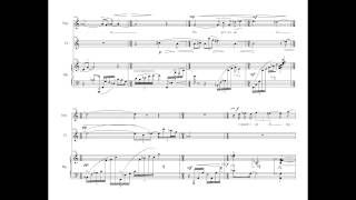Cantare di Amore, soprano, flute and harp - by Edward Smaldone