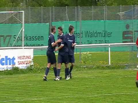16/05/2010 Abseitstor FC Alb - SV Granheim