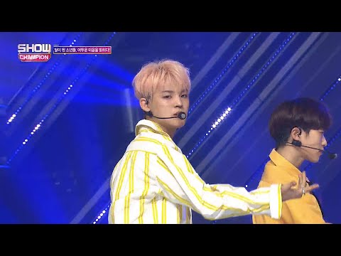 Show Champion EP.274 ONF - Fly To The Moon