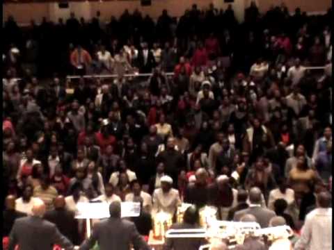 Praise God From Whom All Blessings Flow (Doxology)