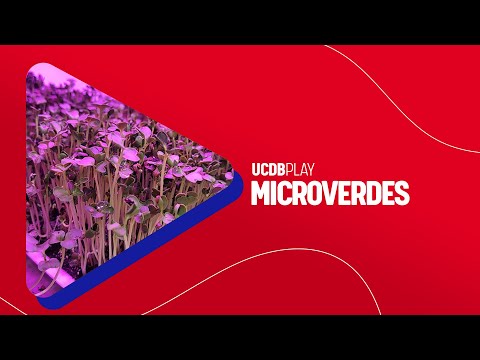 UCDB Play - Microverdes