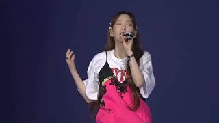 WHY - TAEYEON (Concert in Seoul The UNSEEN)