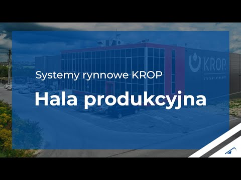 Водосточные системы KROP