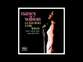 Nancy Wilson - Medley: Guess Who I Saw Today/Who Can I Turn To (When Nobody Needs Me (1960))