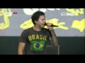 You Suck At Love - Simple plan (Live) SWU 2011 HD