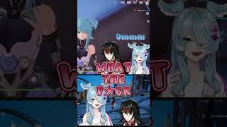 【切り抜き】Fワードをseisoに言い直すヴォックスアクマ【Vox Akuma/Elira Pendora/LazuLight/Luxiem/日本語翻訳は概要欄へ】#shorts