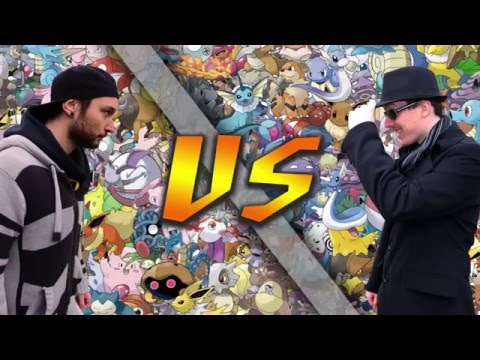 Pokemon - Real Life Battle