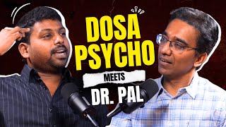 Popcorn, Filter Coffee & Gut Bacteria - Sathish x Dr. Pal Podcast!