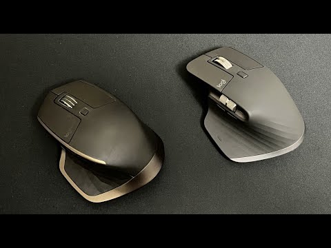 The War: Logitech MX Master 3S vs Logitech MX Master 2S