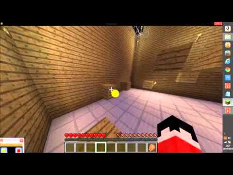 Mapa de  parkour "NERVOZO 98%"