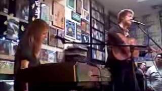 Swell Season live at Fingerprints - New Partner (Will Oldham cover)