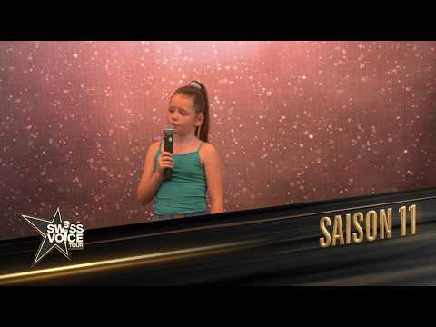 Tara 9 ans - Swiss Voice Tour 2026, Jura Centre