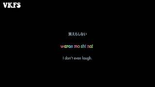 (Lyric, Romaji, Engsub) Chimera - Girugamesh