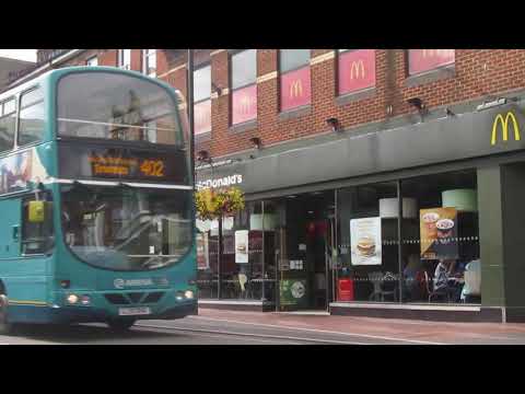 LJ51 DHO/6128 on Route 402 @Tonbridge High Street - 3rd September 2019