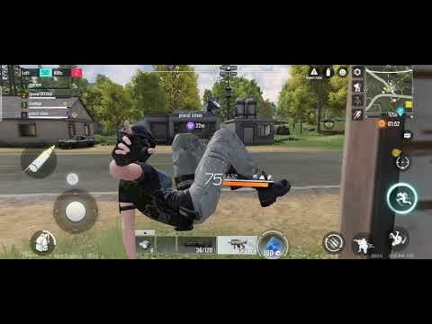 Trying out 90Hz mode | Cyber Hunter