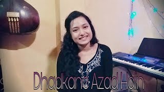 Dhadkane Azad Hain-Shreya Ghoshal-Cover bySusmita Majumder