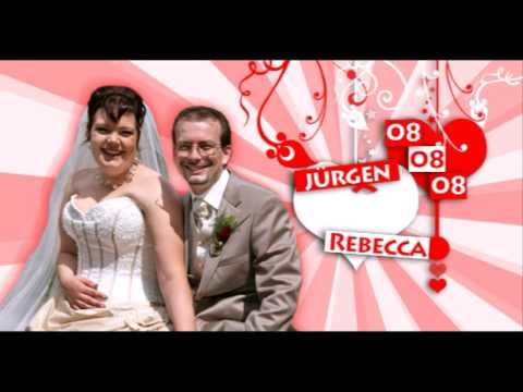 Leader wedding Jurgen and Rebecca 2008