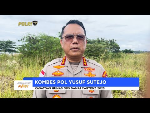 POLRES YAHUKIMO KUNJUNGAN KASIH KE KELUARGA KORBAN PENGANIAYAAN