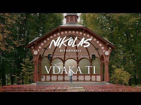 PUERTO & YAEL - Vdaka ti (Cover by Nikolas Bitkovskij)