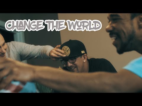 Unkle Adams - Change the World (Official Music Video)
